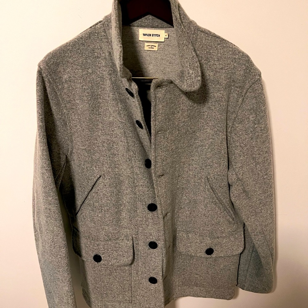 Taylor Stitch Submariner Jacket